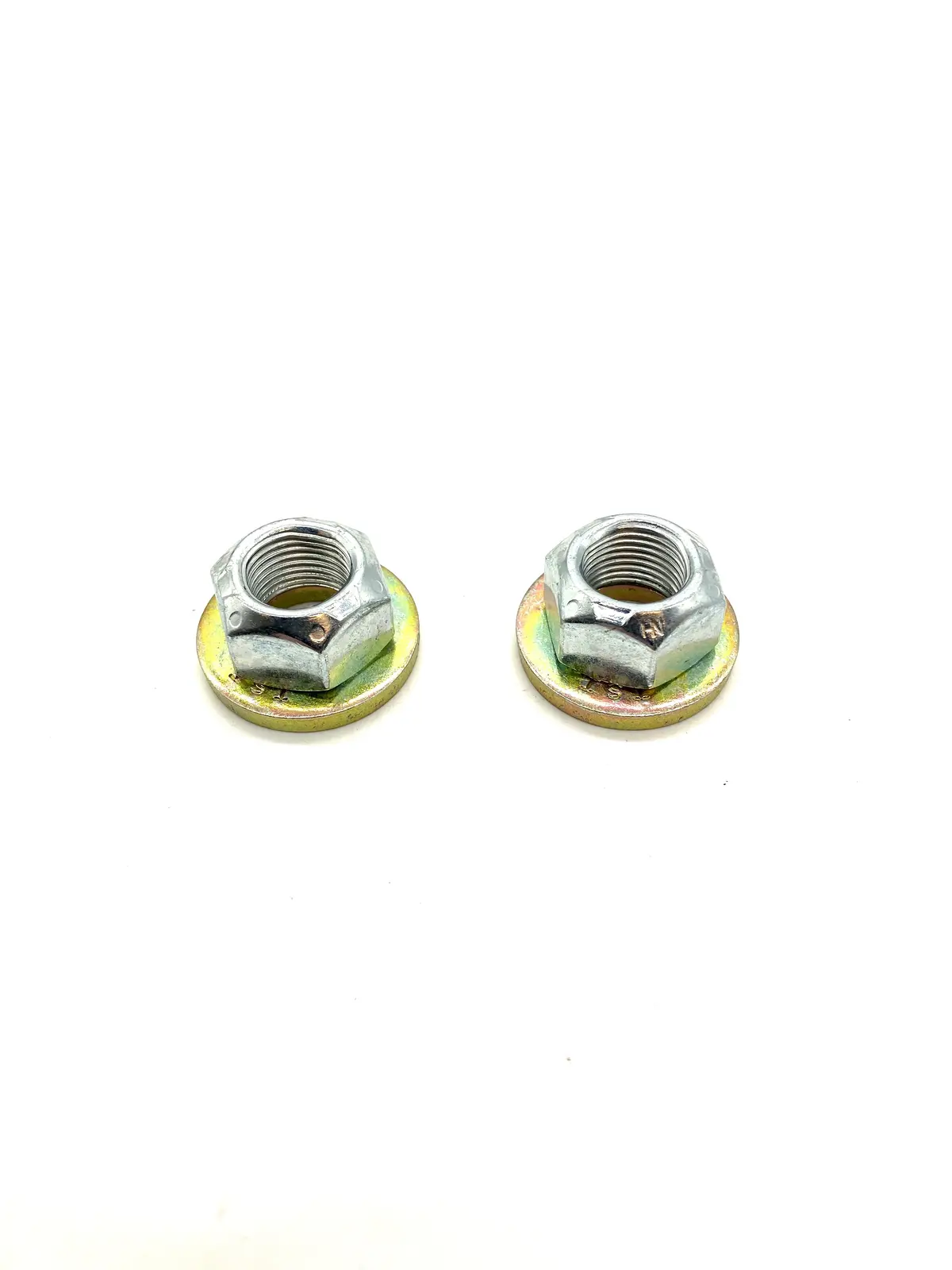 Pivot Shaft Nuts & Washers 5/8-18 1