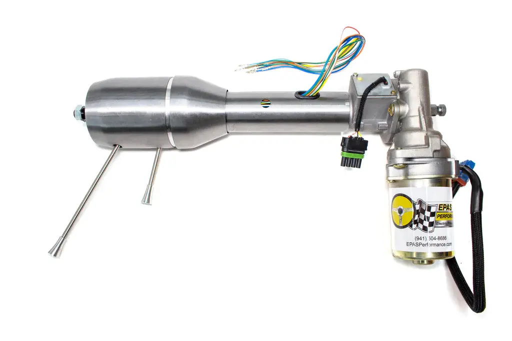 Early 1967 Mustang Electric Power Steering Conversion Kit - Epas 2