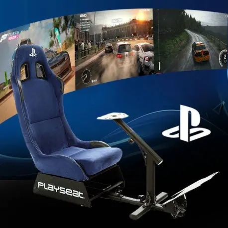 Playseat Evolution Playstation Seat (Official Warranty By Playseat) 1