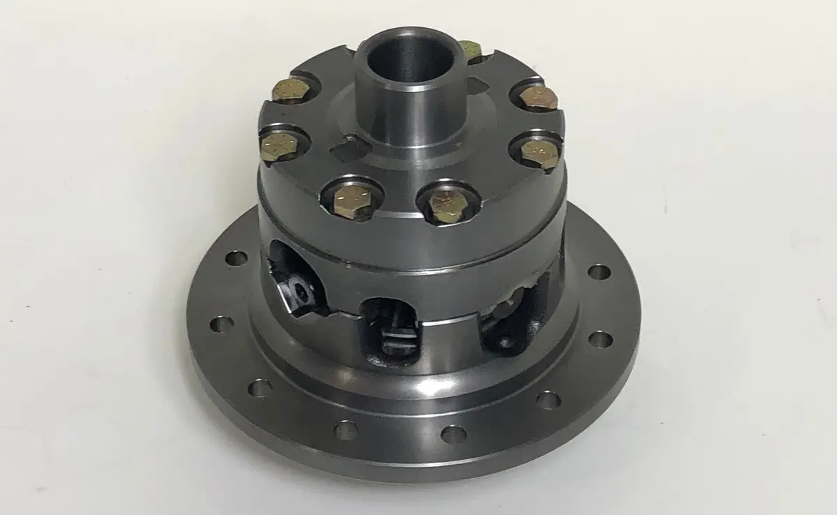Posi Complete Power-Lok Street  8 3/4 1