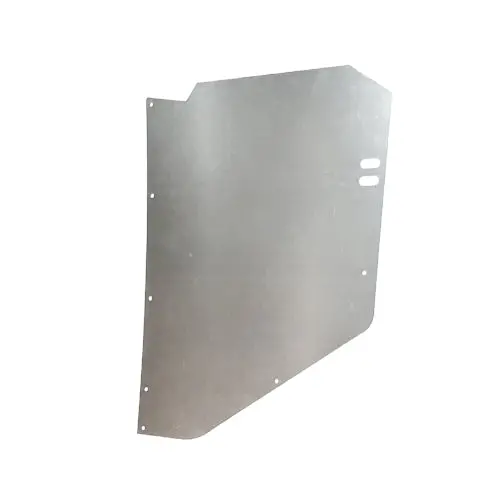 New Flat Fender Power Wagon & Wwii Wc 3/4 Ton Carryall/Ambulance Cab Kick Panel Replacement - Left & Right - Cc991069, Cc991036 1
