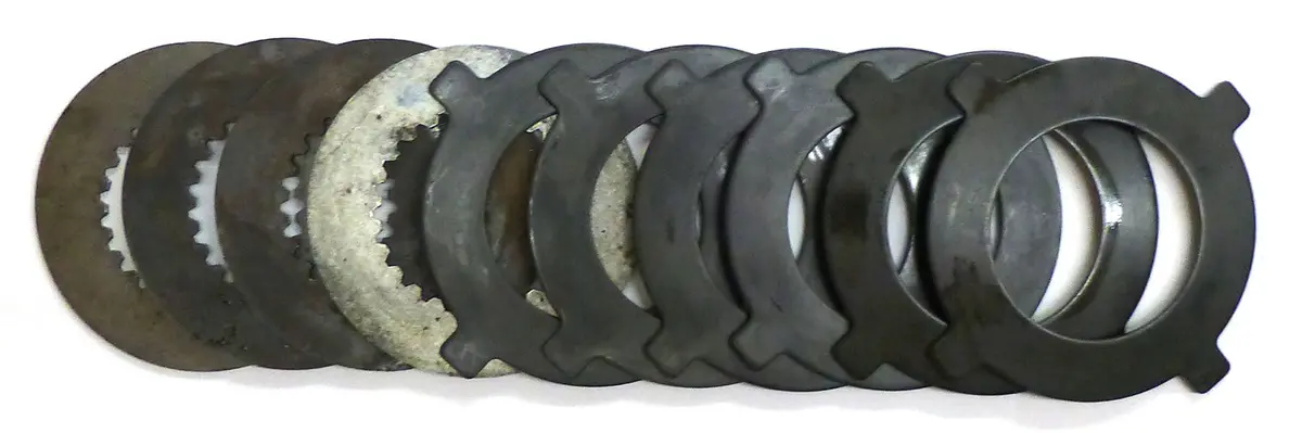 "Powr Lok" Oem Clutch Pack Rebuild Kit 8 3/4 1