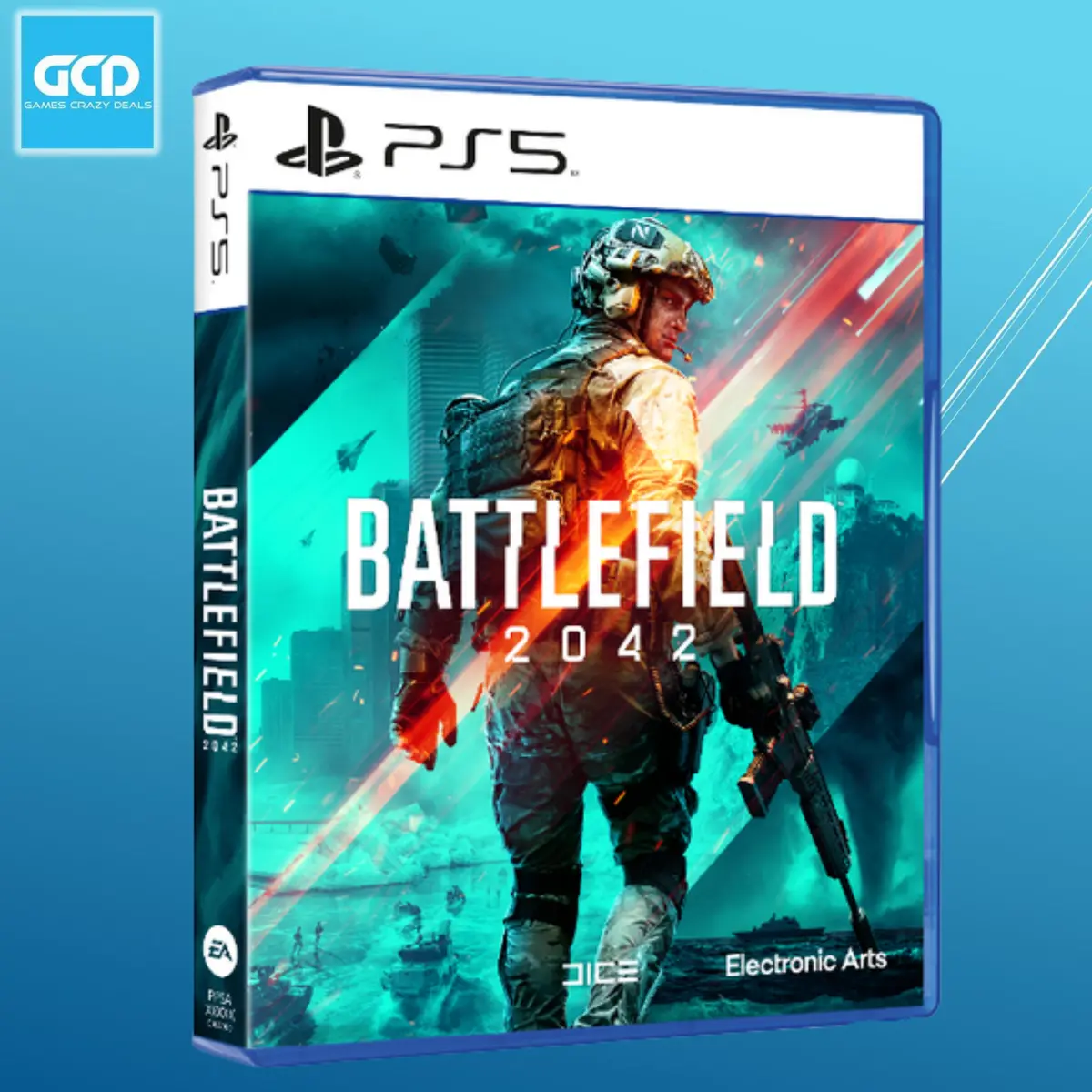 Ps5 Battlefield 2042 (R3) 1