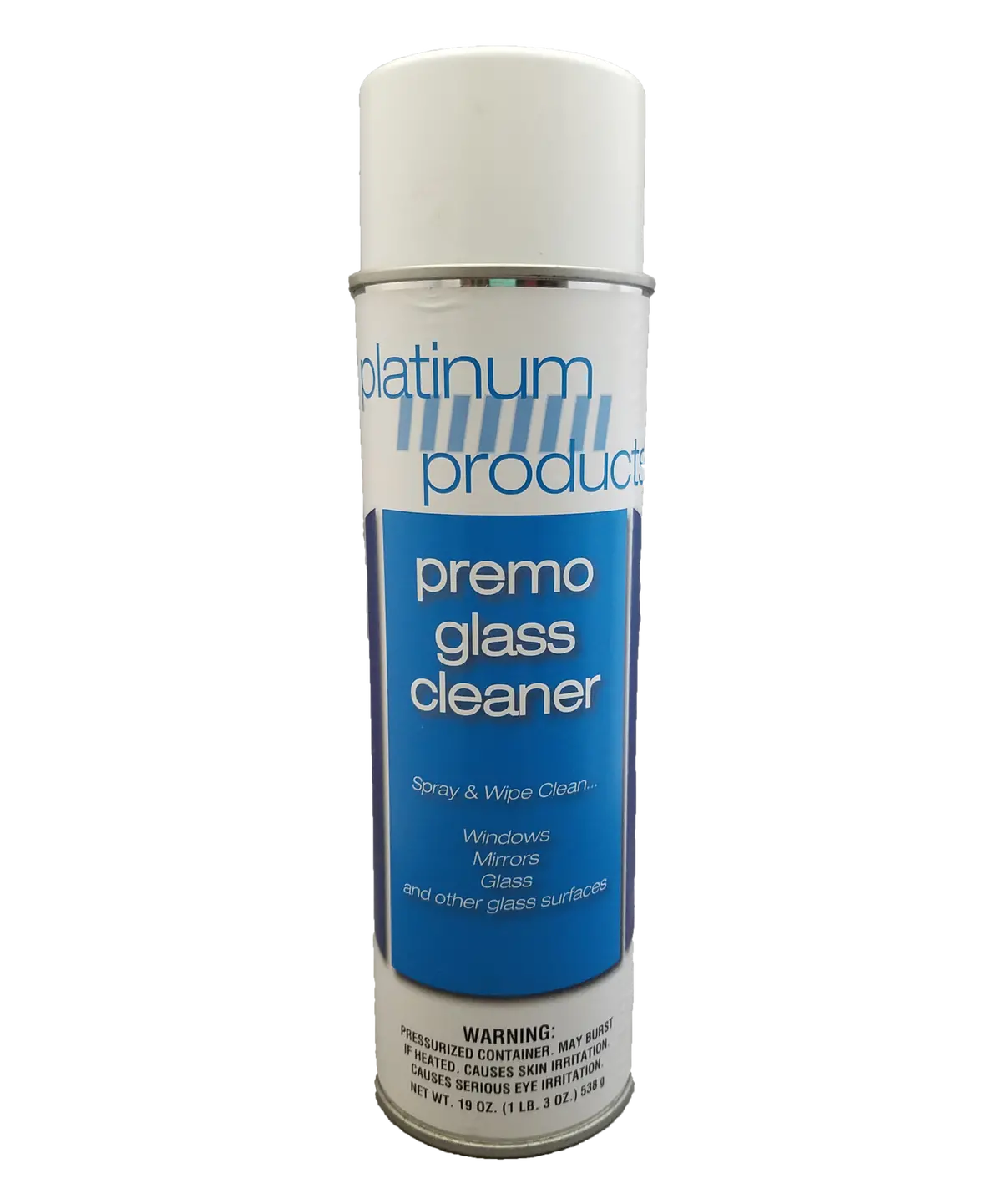 Platinum Products: Premo Glass Gleaner 1