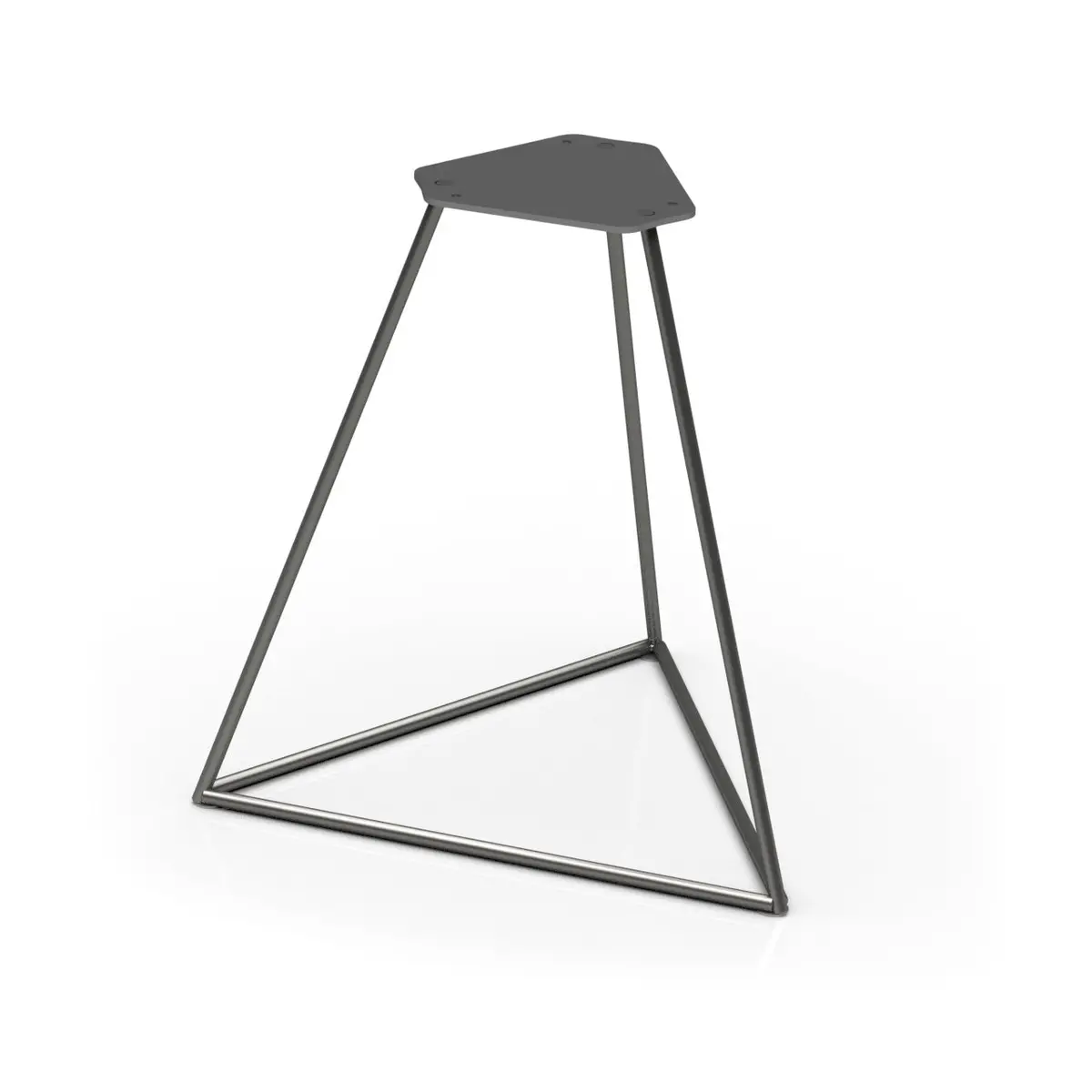 Prism Stool Base 1