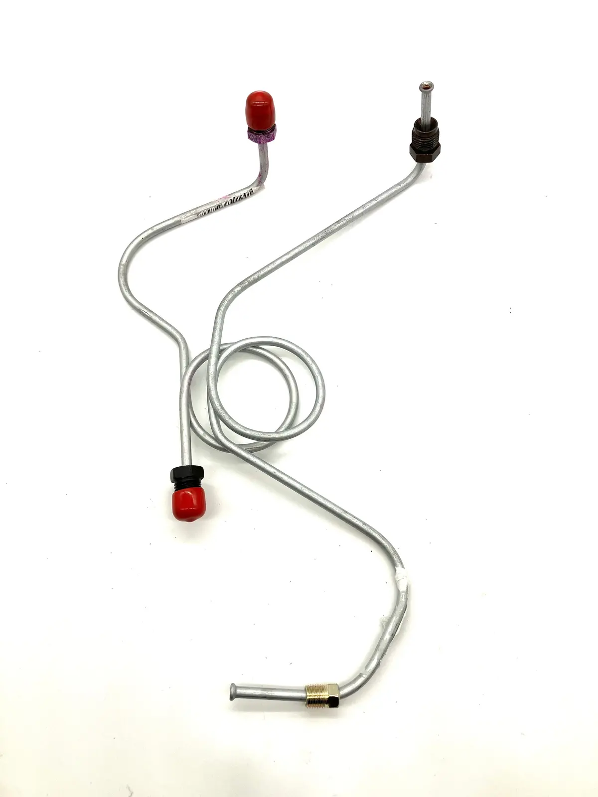 Brake Lines Mst Cyl To Prop Valve 70-74  E Body Power 1