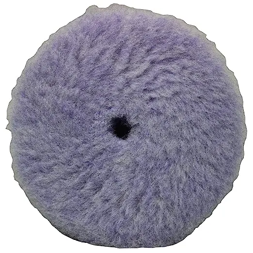 Malco - Epic Hd Purple Wool Pad 5 Inch 1