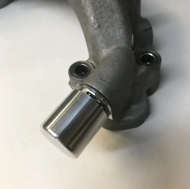 Gen V Lt Water Pump Fitting Cap 5/8 Quick Disconnect - Coolant 2