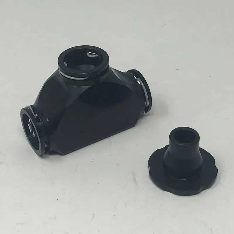 Ls/Lt Intercooler Inline Fill Port - Quick Connect Lsa Lt4 Lt5 1