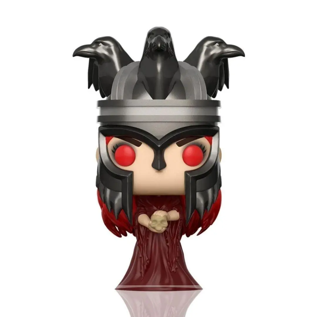 Funko Pop! Comics: Hellboy - Queen Of Blood Nimue #06 2