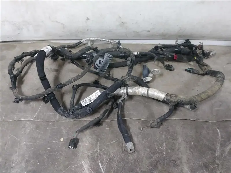 Battery/Alternator/Starter Harness 68430571Ac For 2020 Dodge Ram 1500 1