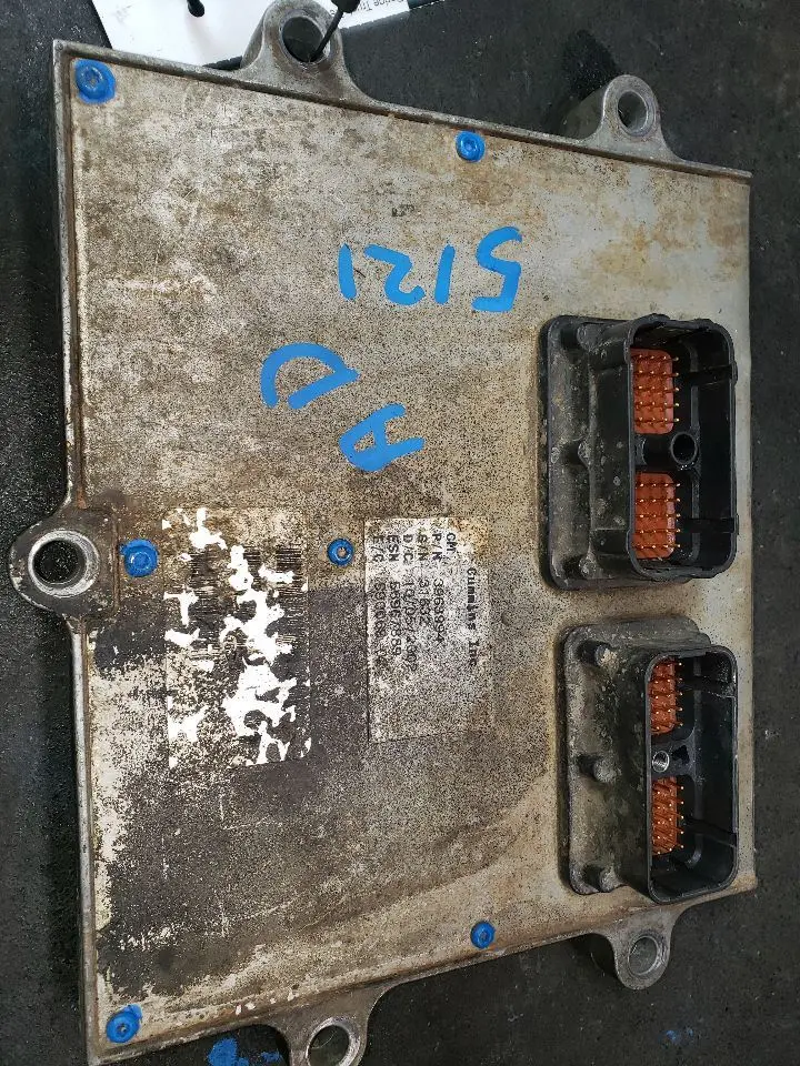 2003 Ram3500 Nv5600 Diesel Engine Control Module (Ecm). Part Number 3963994 1