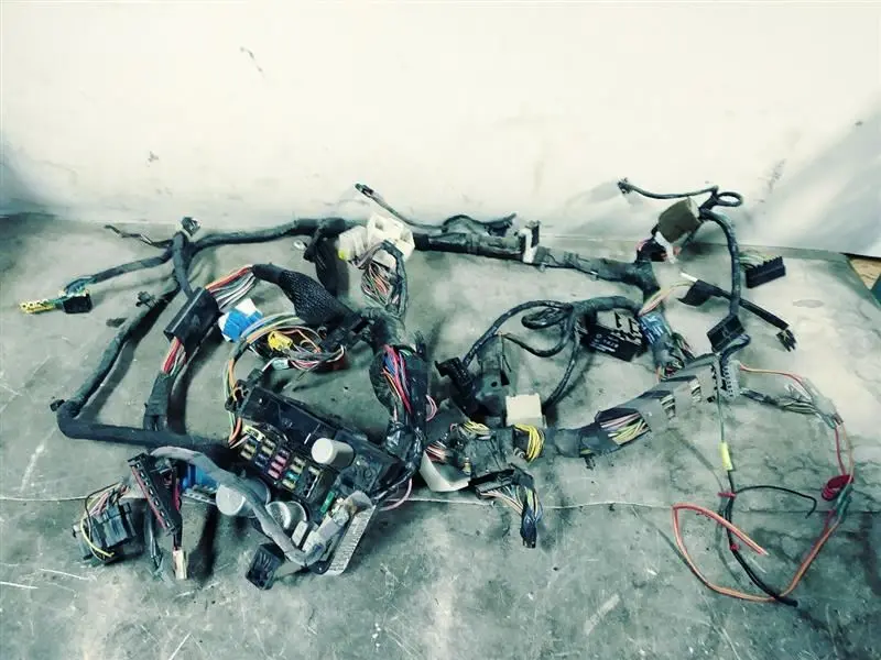 1997 Ram 2500 Dash Wiring Harness. Part Number 56021693 1