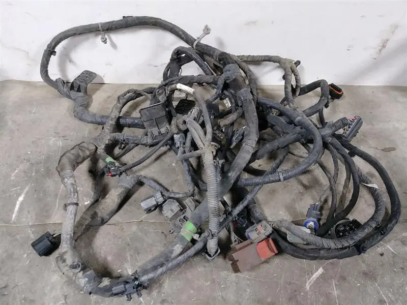 Chassis Harness 68266670Ae For 2016 Dodge Ram 1500 1