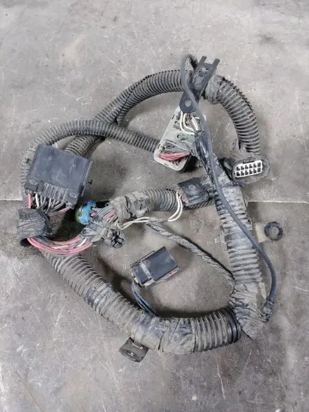 Engine Harness (Rear) 4939025/68027075Ac For A 2007 Dodge Ram 3500 1