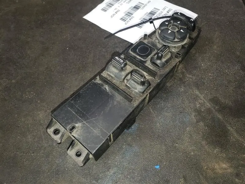 2006 Dodge Ram1500 Regular Cab Master Window Switch 1