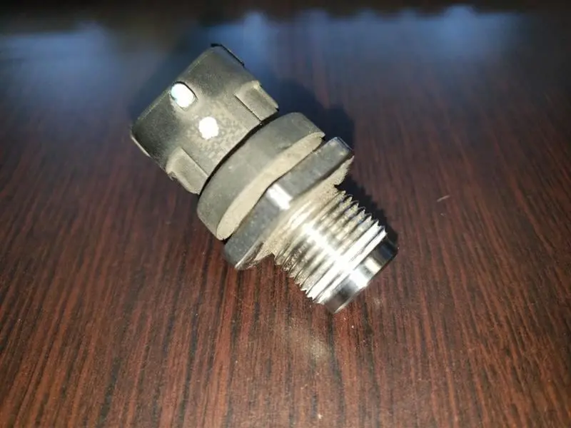 2012 Dodge Ram2500 Diesel Fuel Pressure Sensor. Part Number 68002436Ad 1