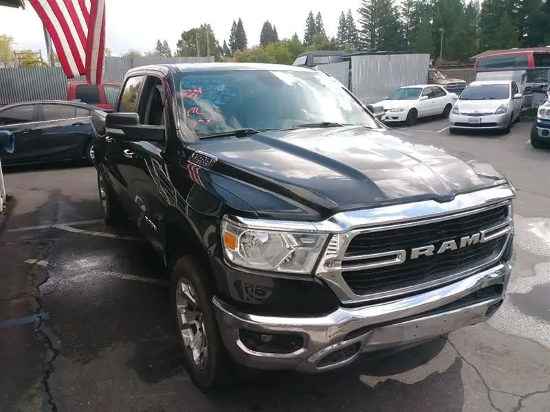 2013 Dodge Ram1500 5.7L Long Block 1
