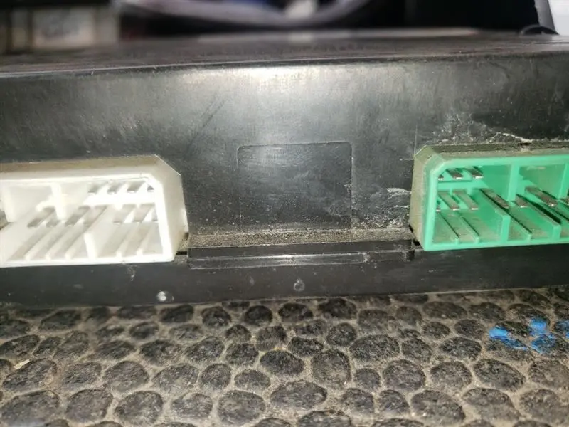 2001 Ram 3500 Timing And Control Module. Part Number 56045448Ac 2