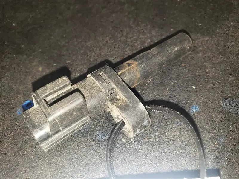 2011 Ram1500 Wheel Speed Sensor. Part Number 56028668Ad 1