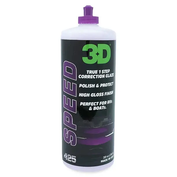 3D - Speed 32Oz 1