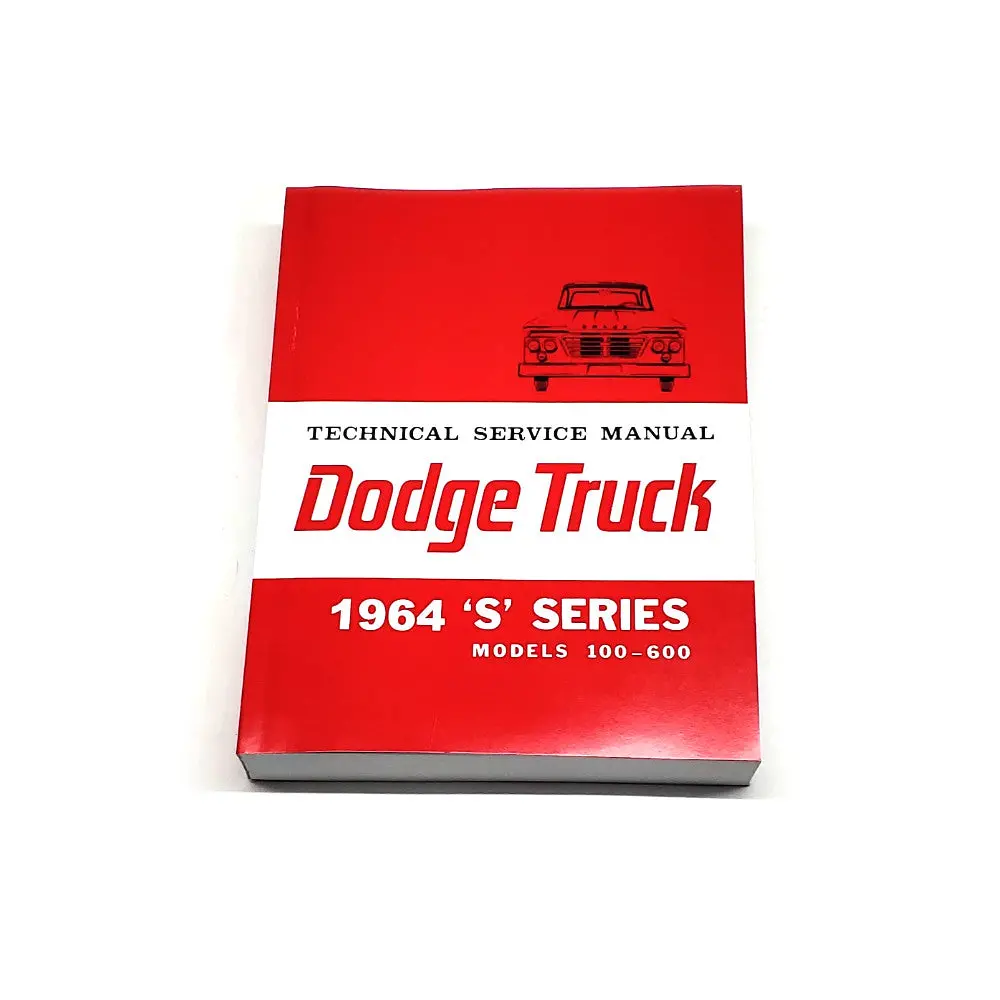 S-Series Technical Service Manual - 1694 - Models 100-600 - Rbk-506 1