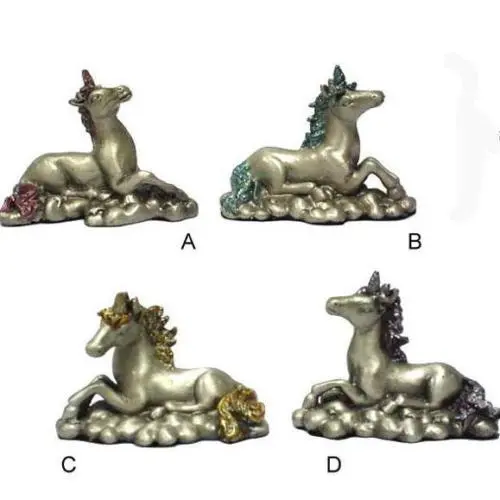 Assorted Solid 3 Inch Pewter Figures 1