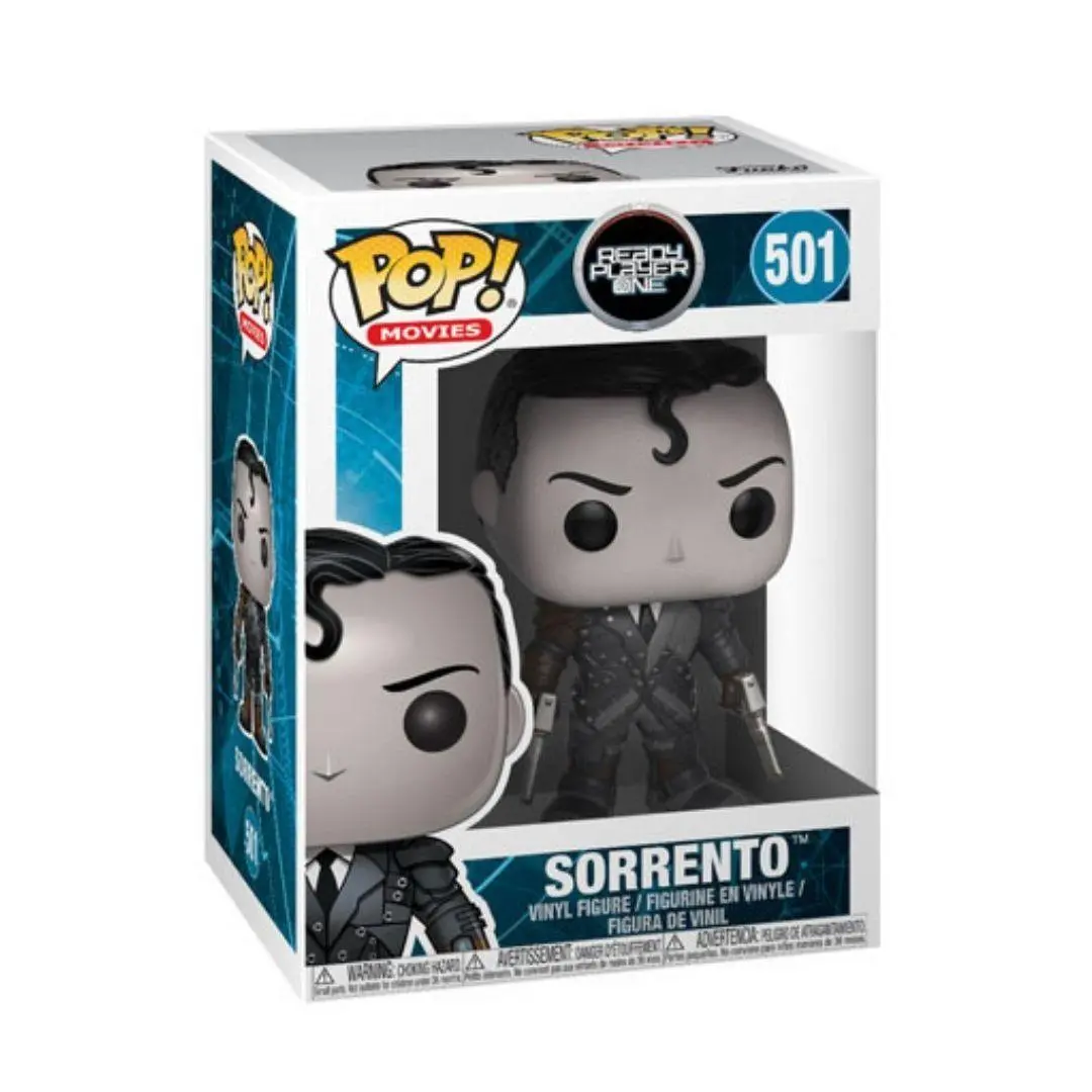 Funko Pop! Movies: Ready Player One - Sorrento  #501 1