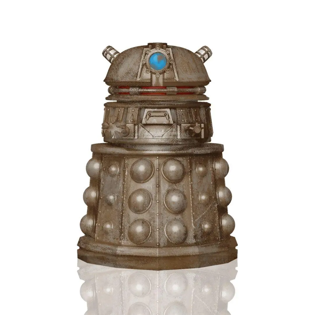 Funko Pop! Television: Doctor Who - Reconnaissance Dalek #901 2