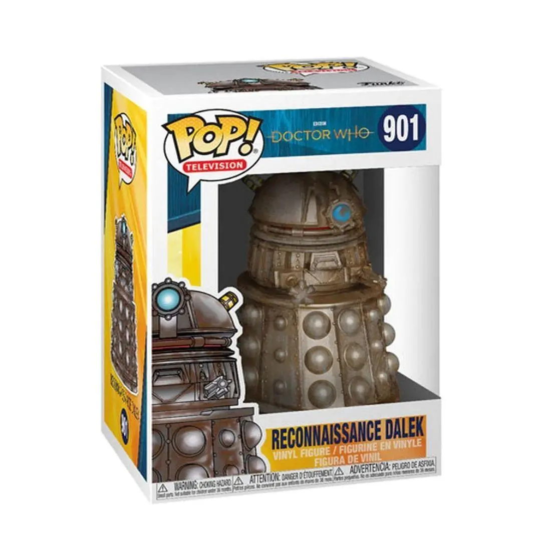 Funko Pop! Television: Doctor Who - Reconnaissance Dalek #901 1