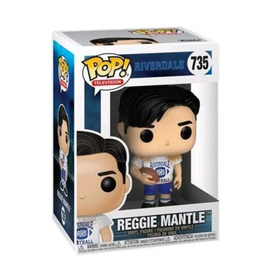 Funko Pop! Television: Riverdale - Reggie Mantle #735 1