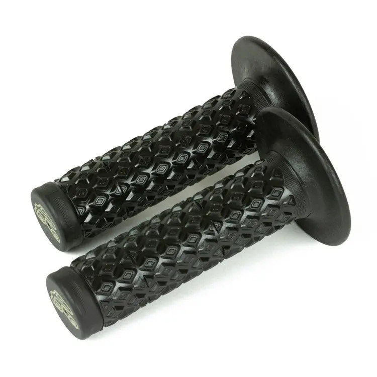 Renthal Mx/Enduro Comfort Handlebar Grips Black Ultratacky 1