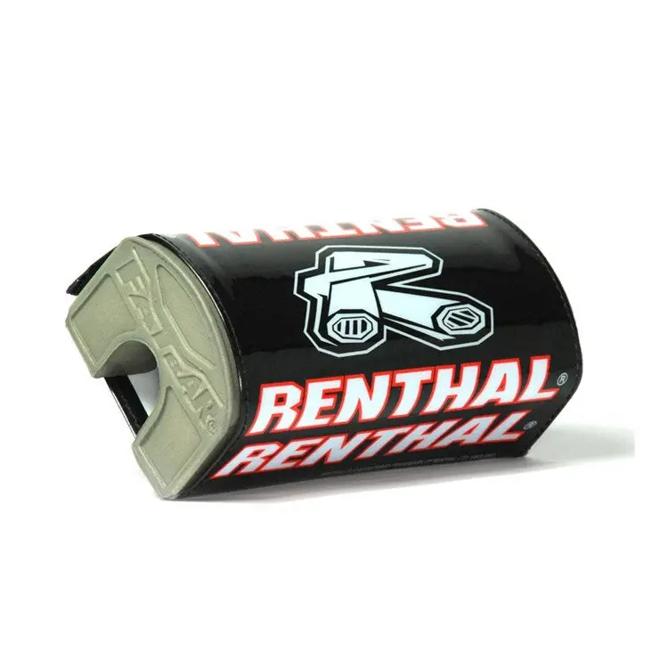 Renthal Enduro Motox Fatbar Bar Pad Black/Red/White 1