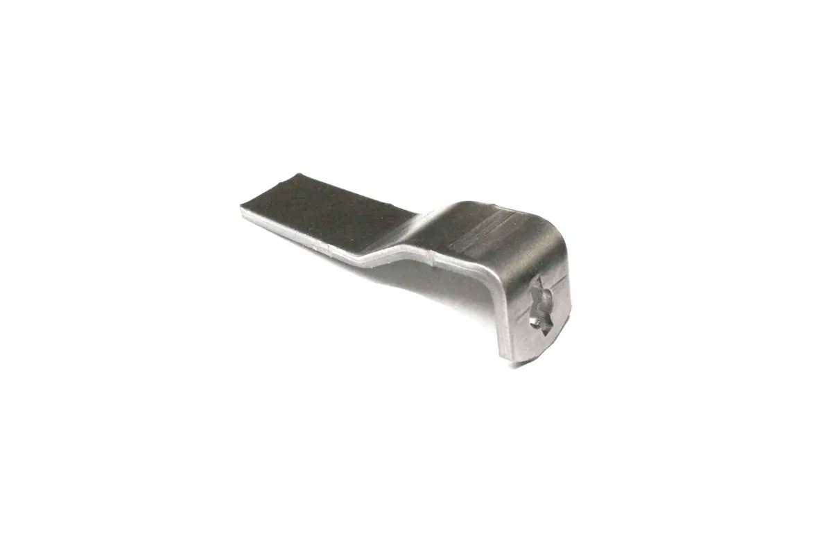 New Wwii Wc 3/4 Ton Command Car Right Rear Side Door Lower Hinge Tab - Cc281190 1