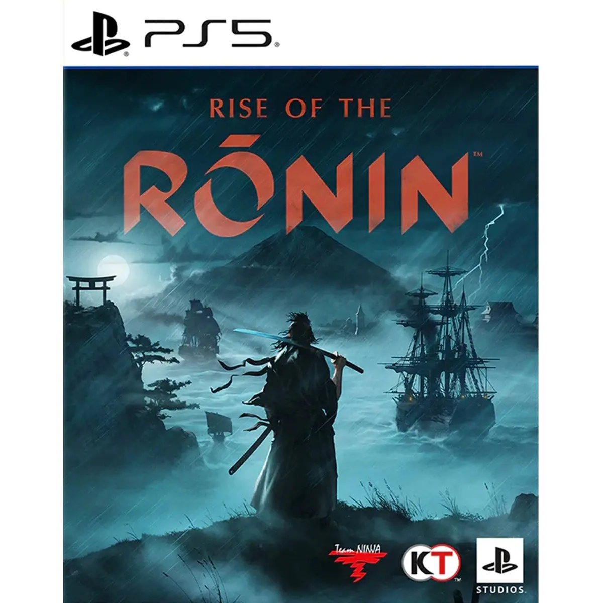 Ps5 Rise Of The Ronin (R3) 1