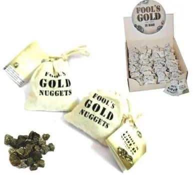 Fools Gold Nuggets 1