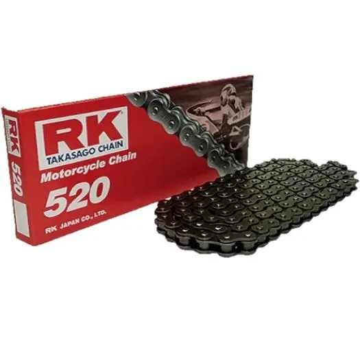 Rk Std 520 X 114 Link Trials Chain 1