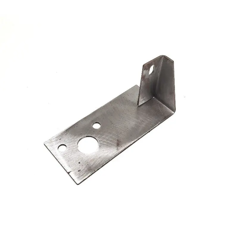Reproduction M37/M43 Late Rear Right Side Blackout Stop Lamp Bracket - Rlsbl 1