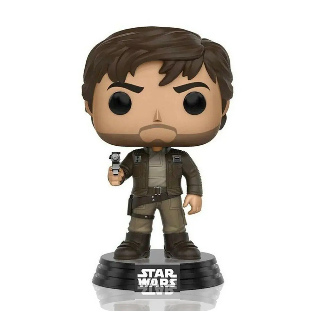 Funko Pop! Star Wars: Rogue One - Captain Cassian Andor #151 2
