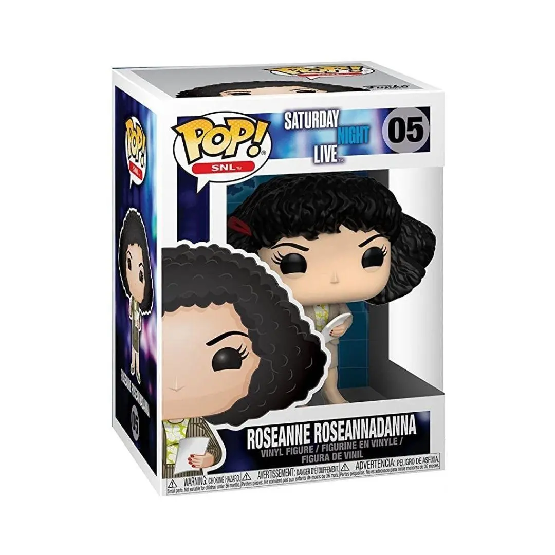 Funko Pop! Television: Saturday Night Live - Roseanne Roseannadanna #05 1