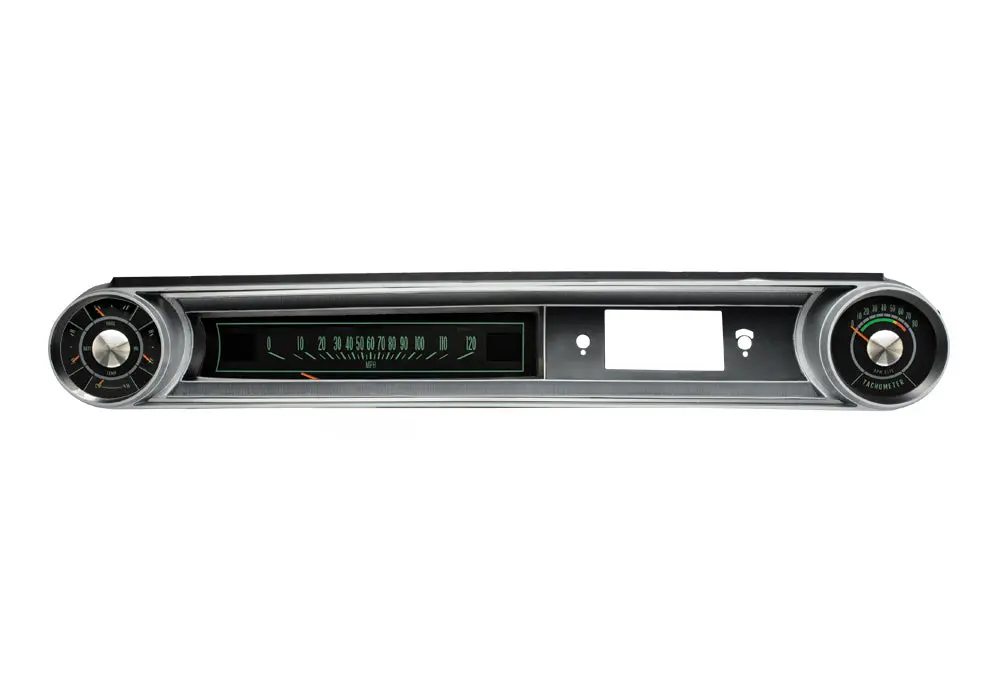 1965 Caprice / Impala Rtx Gauges By Dakota Digital Rtx-65C-Imp-X 1