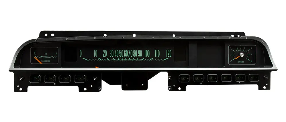 Dakota Digital Rtx Gauges For 1969-1970 Chevy Caprice & Impala Rtx-69C-Imp-X 1