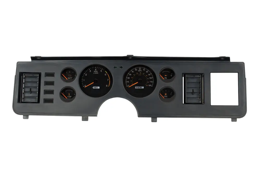 Dakota Digital Rtx Gauges For 1979-1986 Ford Mustang - Rtx-79F-Mus-X 1