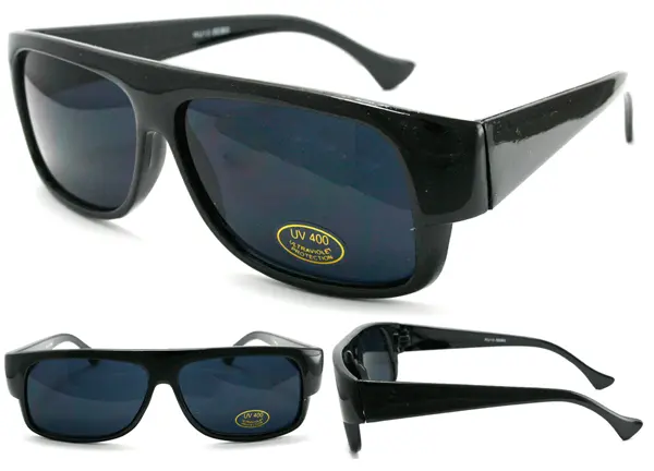 Chello Biker Sunglasses With Dark Lense 1