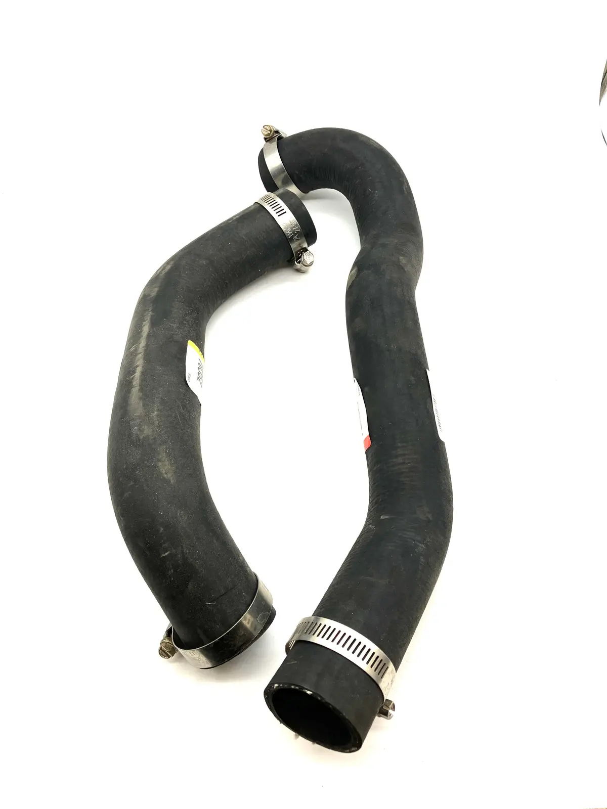 Radiator Hoses Upper & Lower W / Clamps 65-69 S/B 1