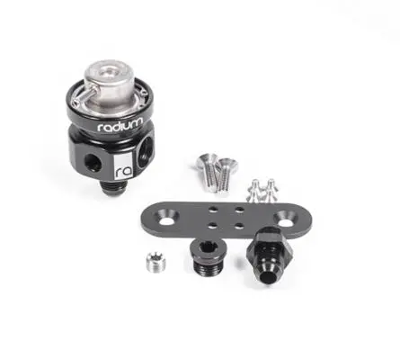 Overpressure Regulator Kit 85 Psi - Mopar - Gm - Ford - Fpcm 1