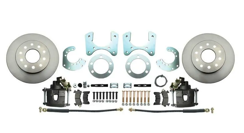 Rear Disc Brake Kit 8 3/4 & Dana 1
