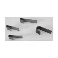 Rear Axle Housing E Brake And Brake Line Clip Set 1