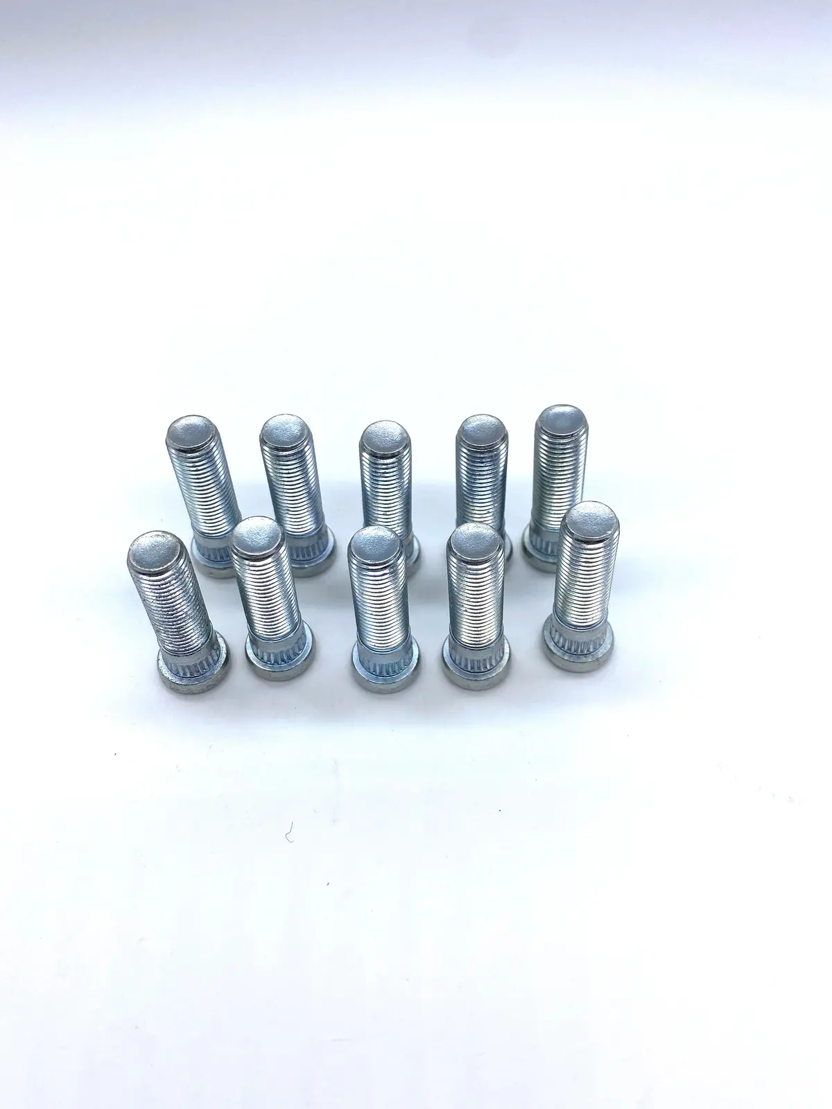Wheel Studs Stock Rear 7/16 Rh Thread Set Of 10 1
