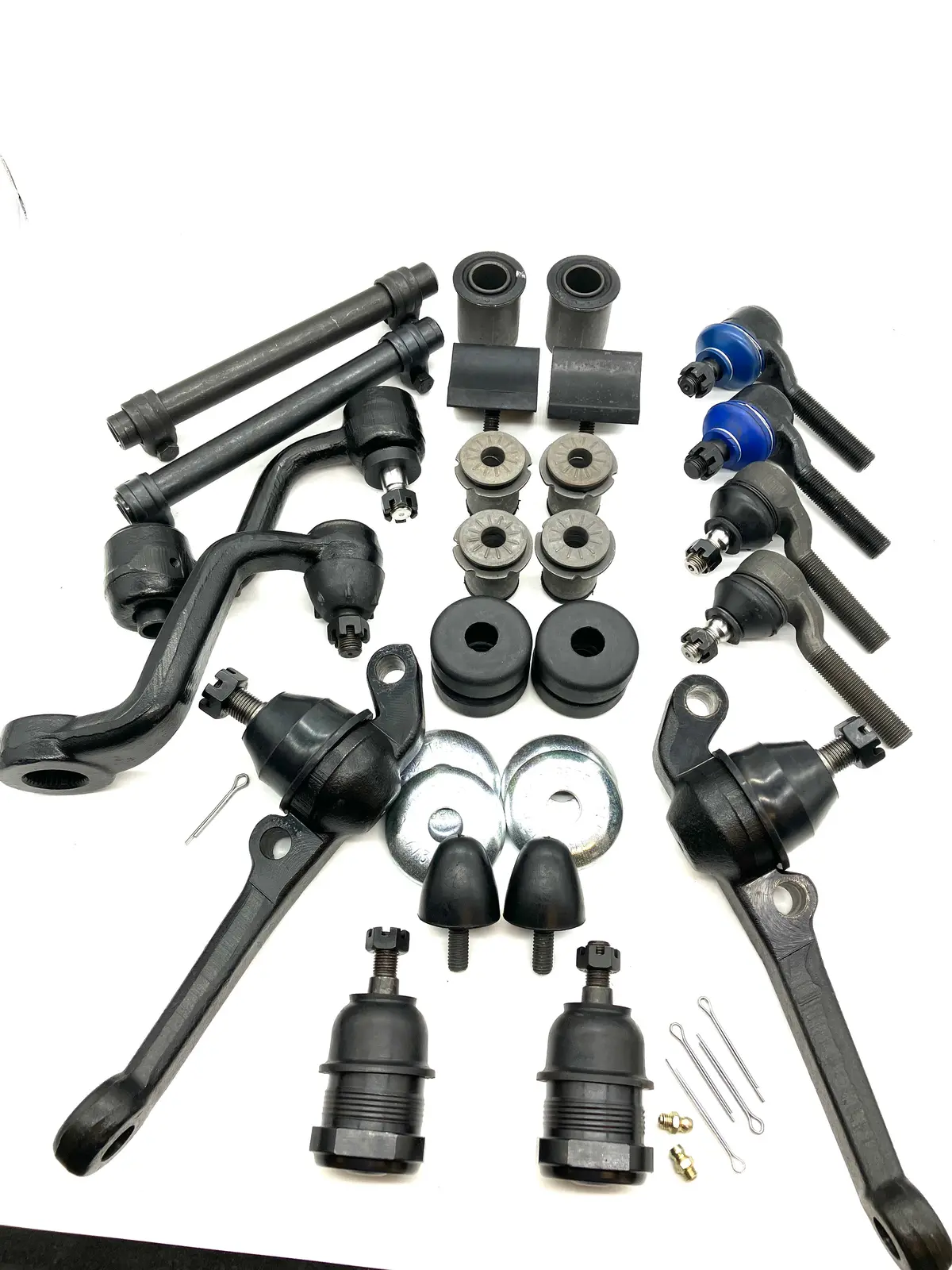 Front End Rebuild Kit 1967-72 1
